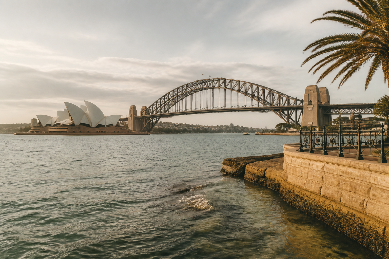 Imagem de exemplo de Sydney